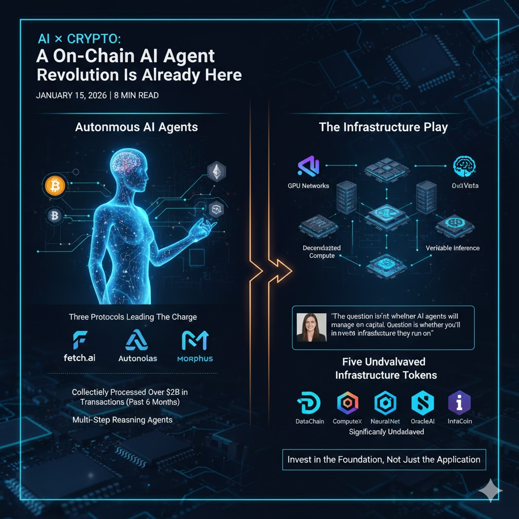 On-Chain AI Agents